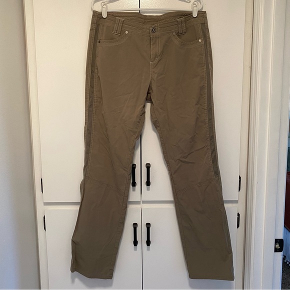 Kuhl women’s pants Sz 14 reg style 16S - Picture 1 of 12